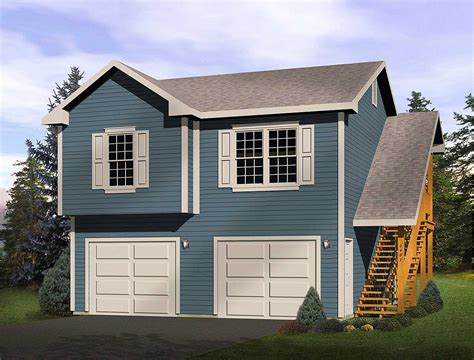 These garage apartment designs are available in a variety of styles to match your home, including contemporary, farmhouse, European, and more. . Garage apartment plans